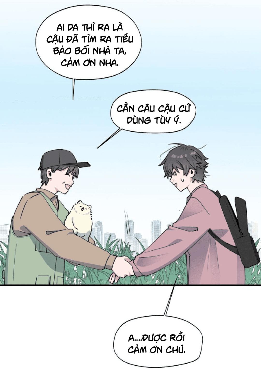 Ma vương đại nhân luôn trêu chọc tôi - Chap 12