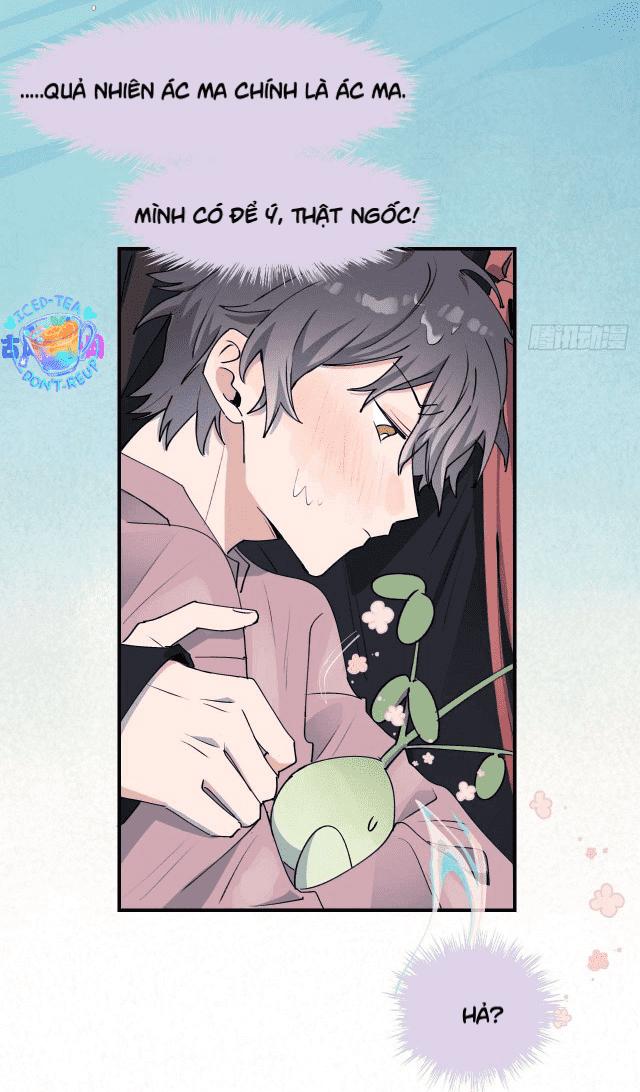 Ma vương đại nhân luôn trêu chọc tôi - Chap 12
