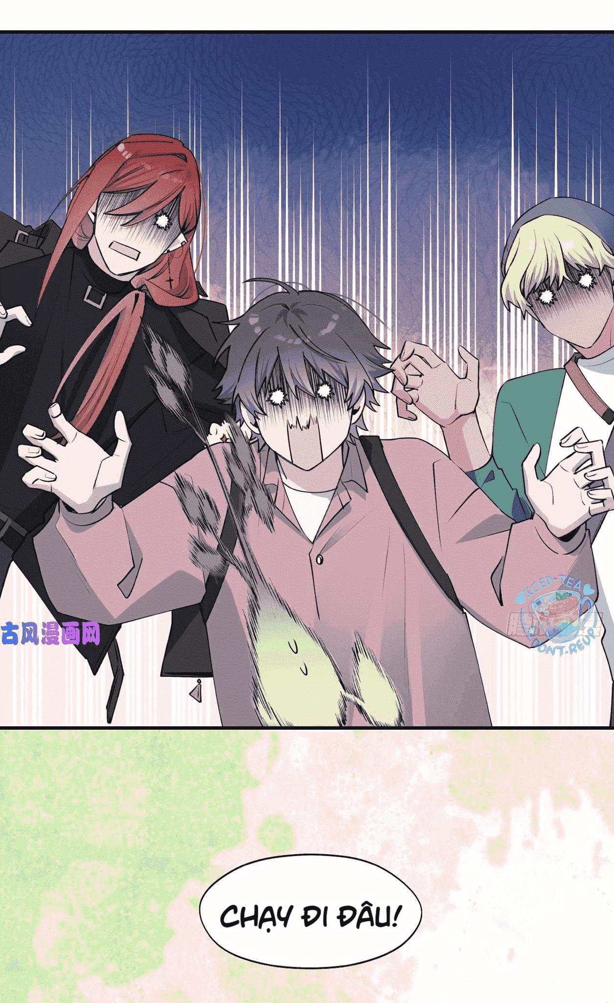 Ma vương đại nhân luôn trêu chọc tôi - Chap 12