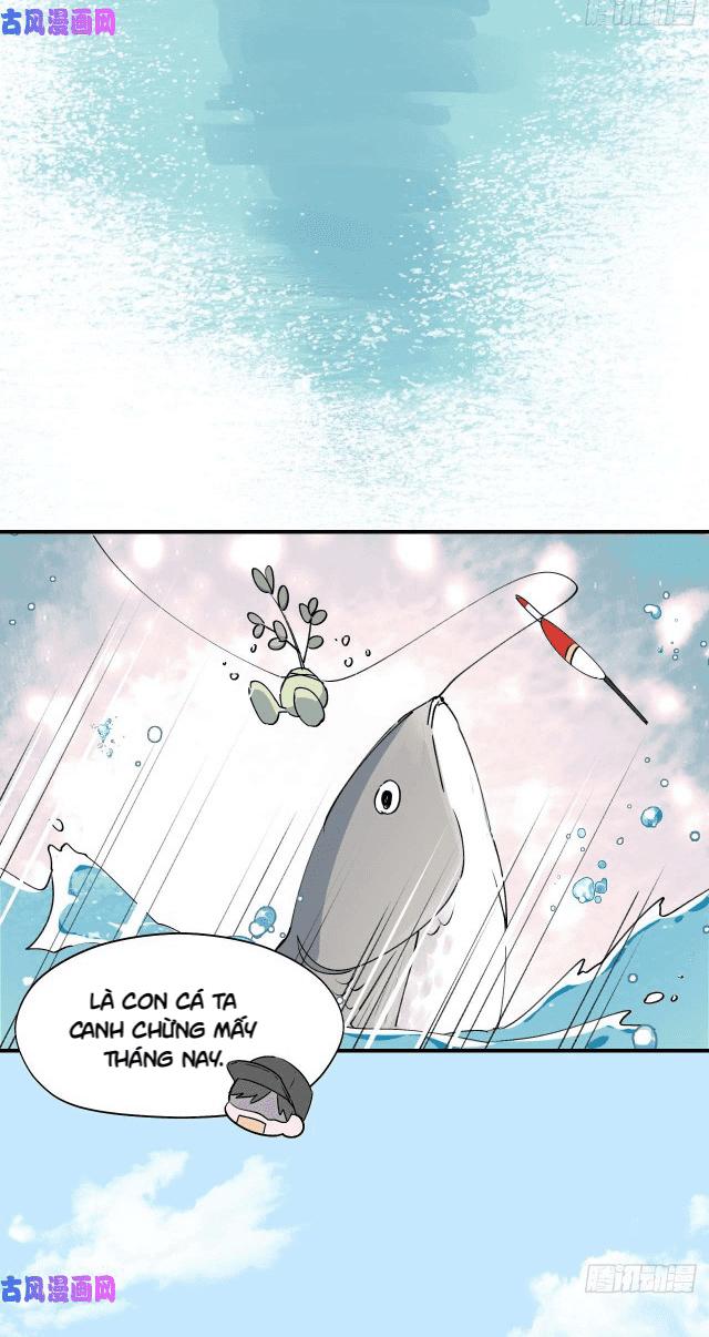 Ma vương đại nhân luôn trêu chọc tôi - Chap 12