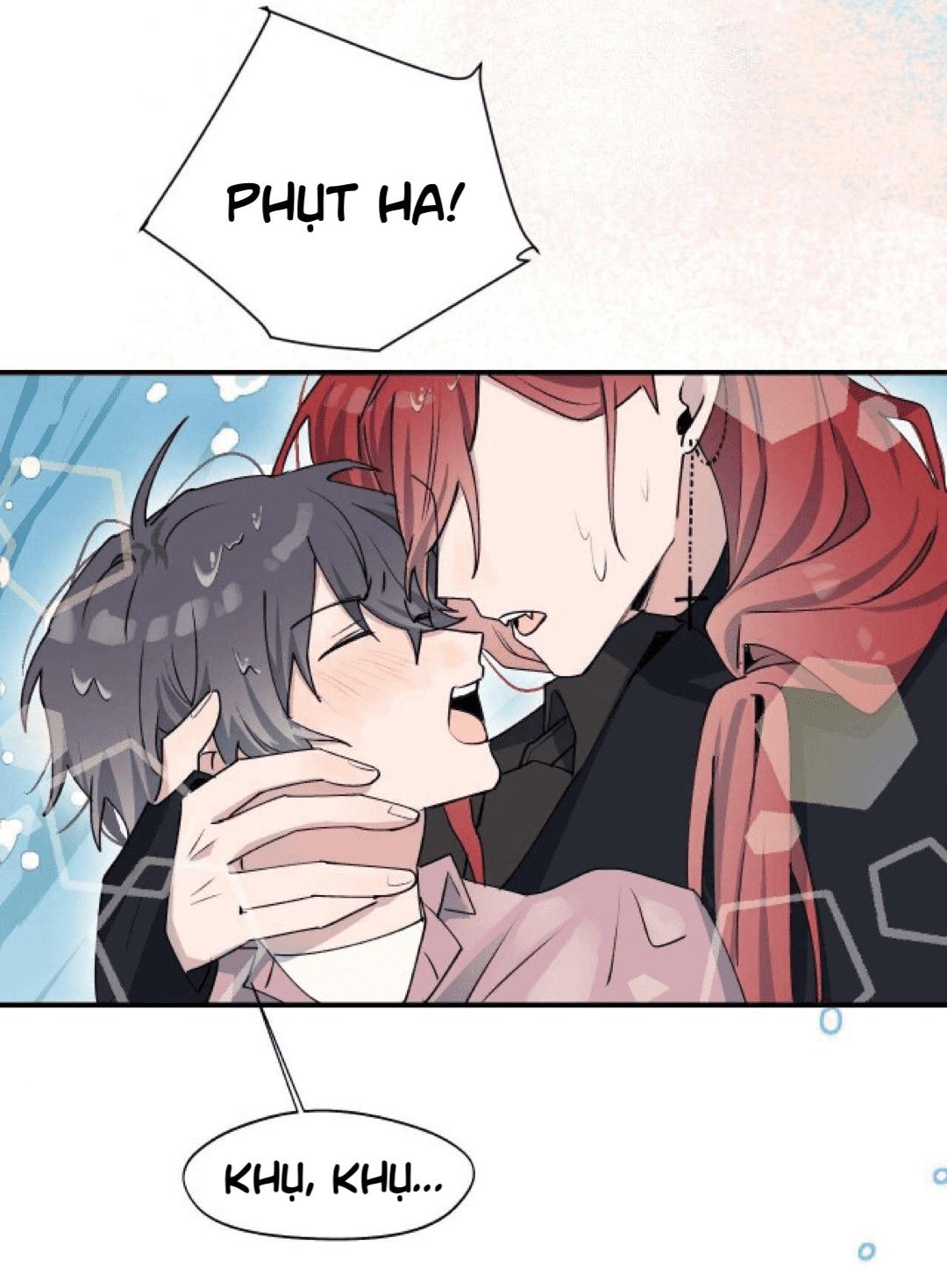 Ma vương đại nhân luôn trêu chọc tôi - Chap 12