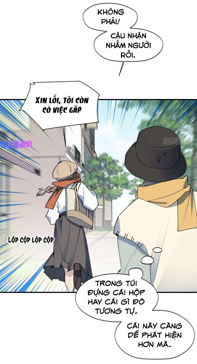 Ma vương đại nhân luôn trêu chọc tôi - Chap 14