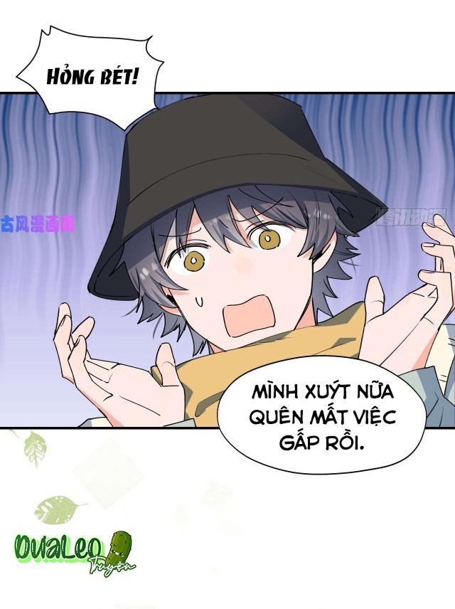 Ma vương đại nhân luôn trêu chọc tôi - Chap 14