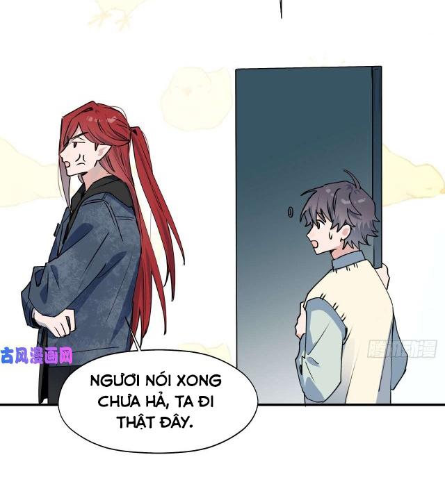 Ma vương đại nhân luôn trêu chọc tôi - Chap 14