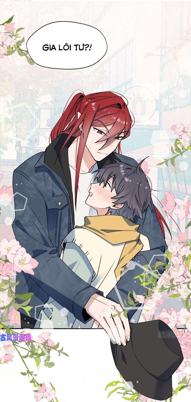 Ma vương đại nhân luôn trêu chọc tôi - Chap 14