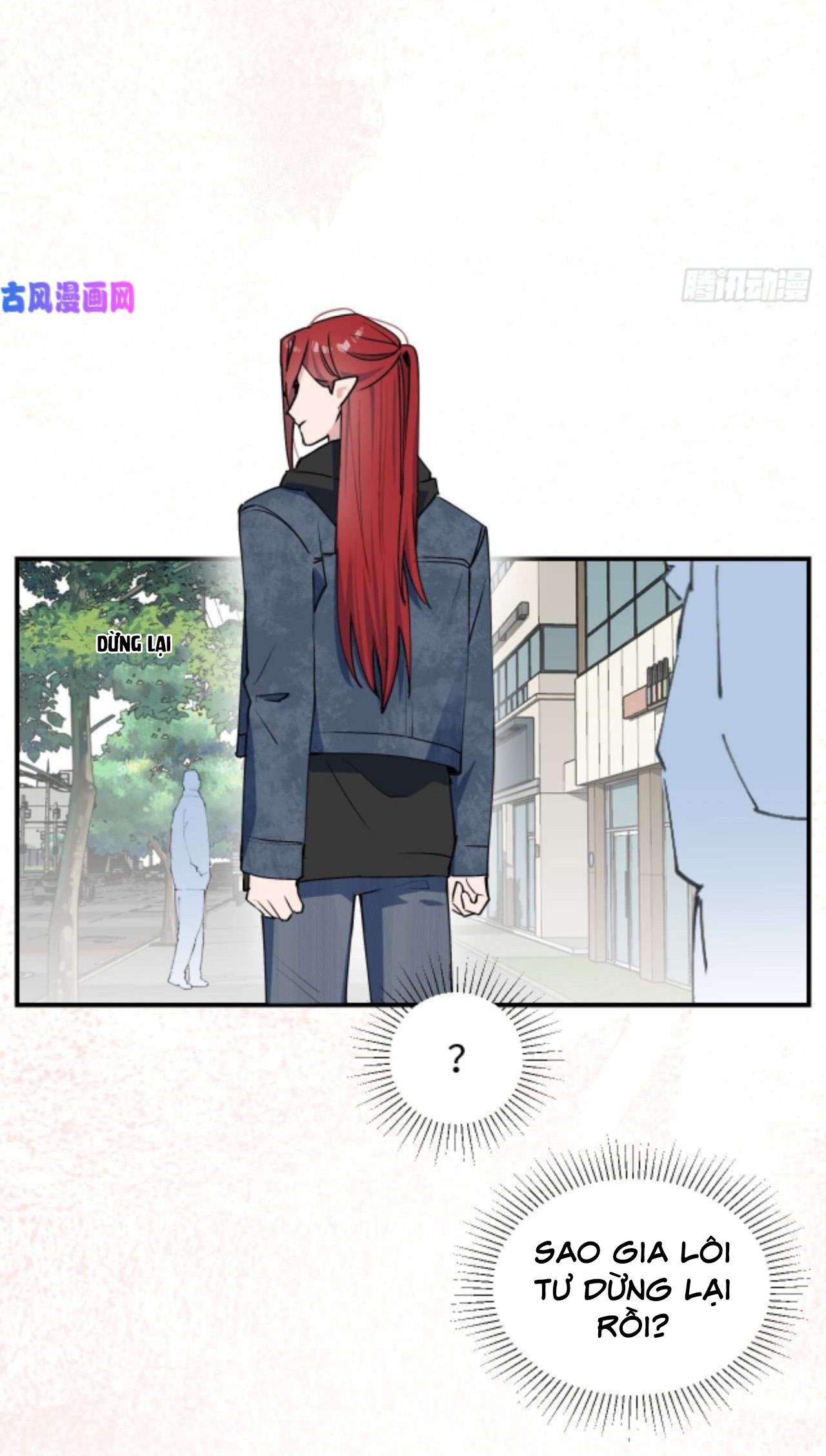 Ma vương đại nhân luôn trêu chọc tôi - Chap 14