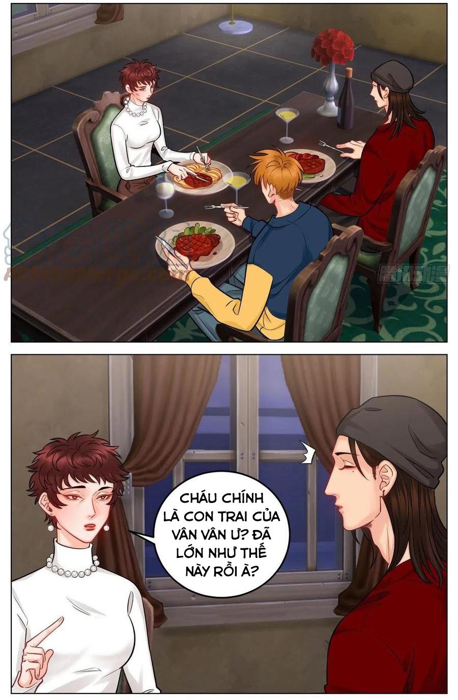 Ký túc xá nam phòng 303 - Chap 57