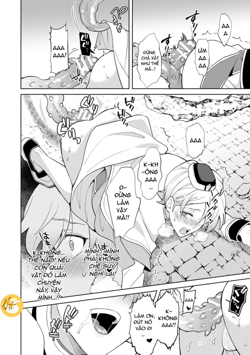 Tổng Hợp Oneshot Của Tịnh - Chap 14