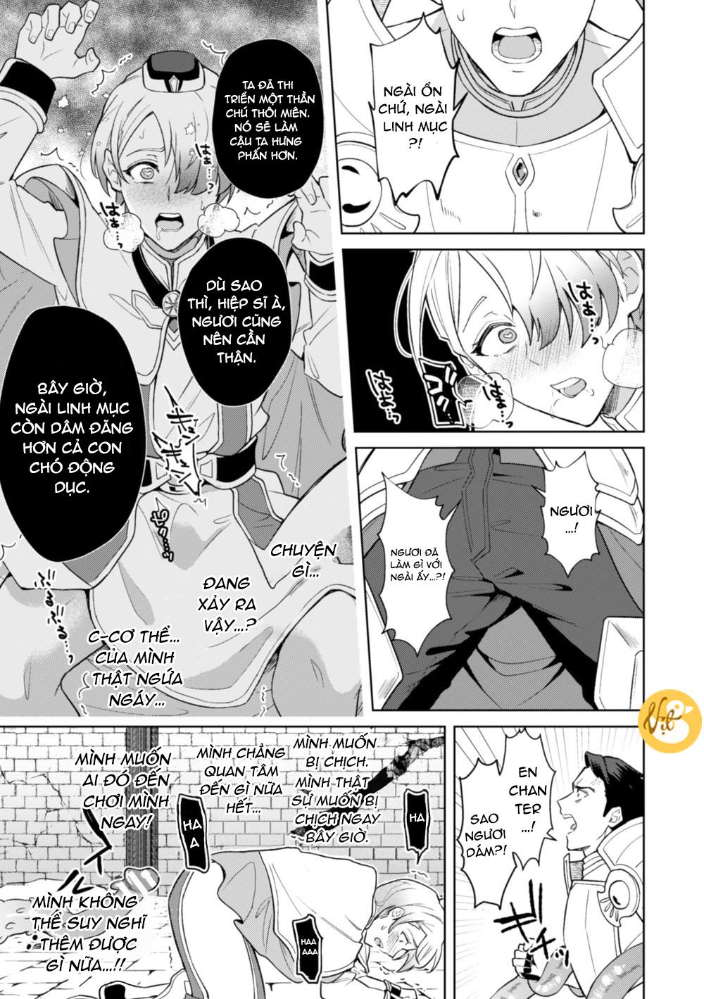 Tổng Hợp Oneshot Của Tịnh - Chap 14