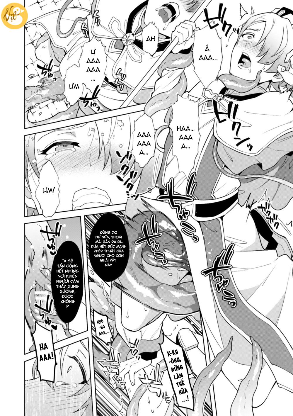 Tổng Hợp Oneshot Của Tịnh - Chap 14