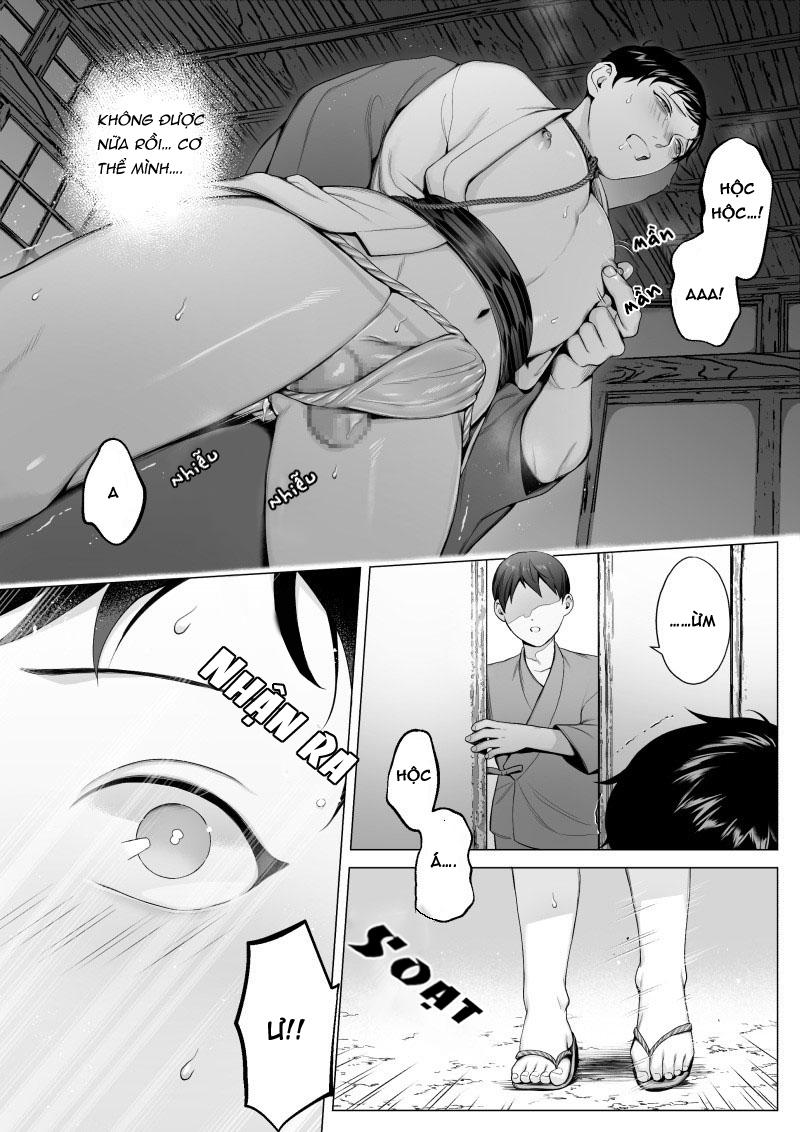 Tổng hợp truyện Oneshot và Doujinshi theo yêu cầu - Chap 32