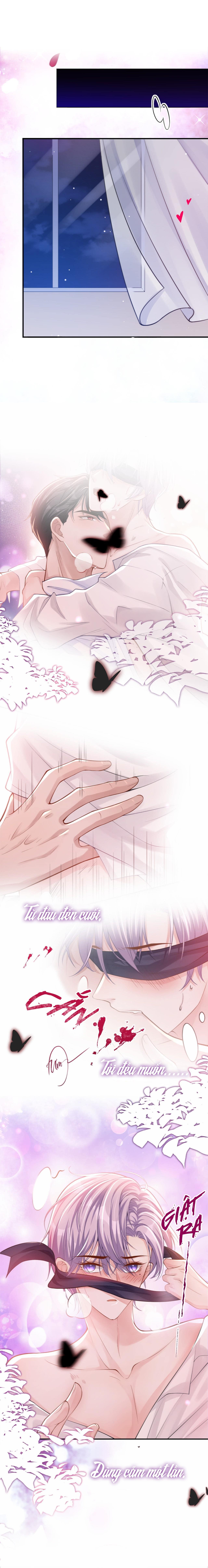 Quan hệ thế thân - Chap 12