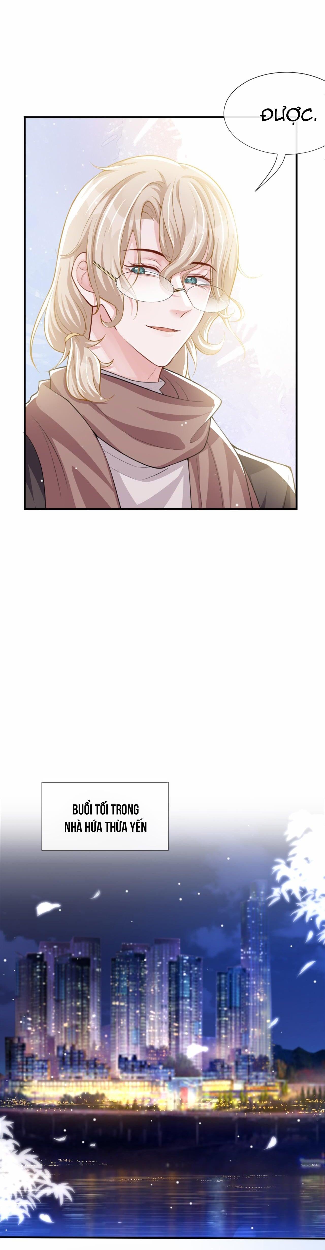 Quan hệ thế thân - Chap 14