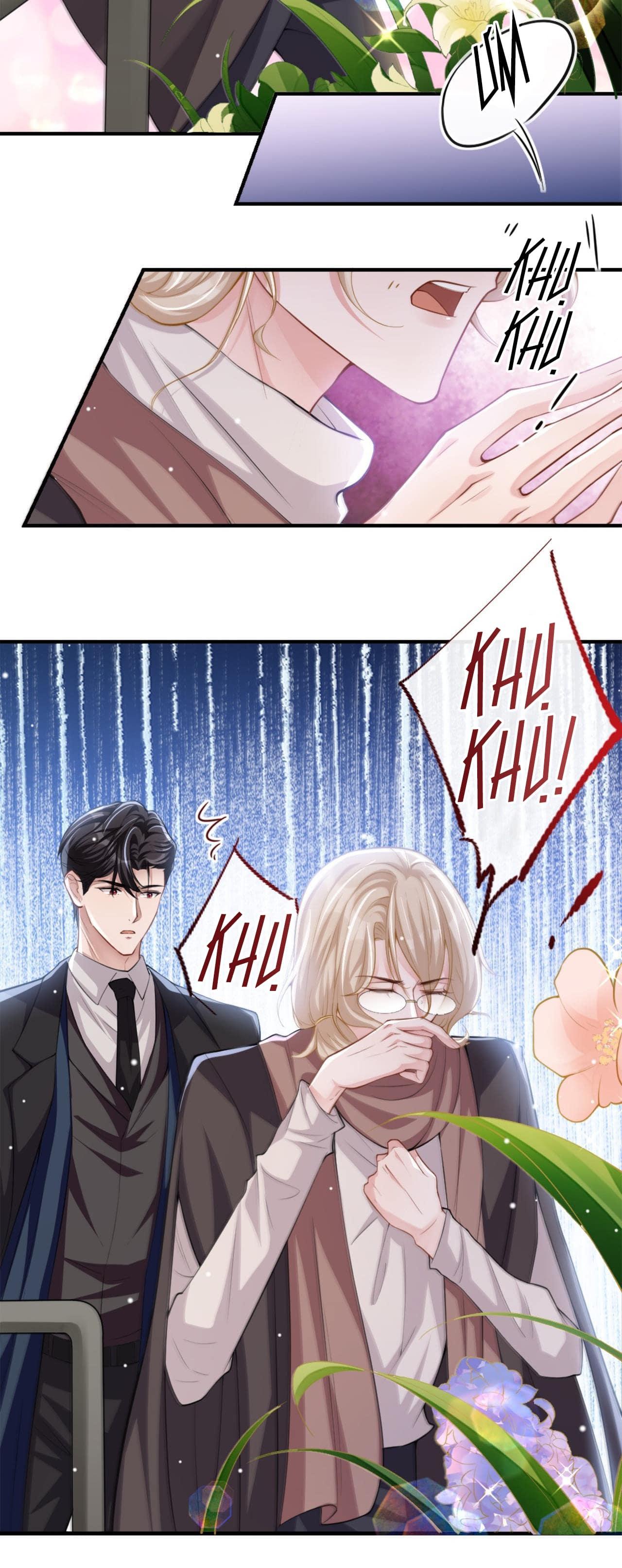 Quan hệ thế thân - Chap 14