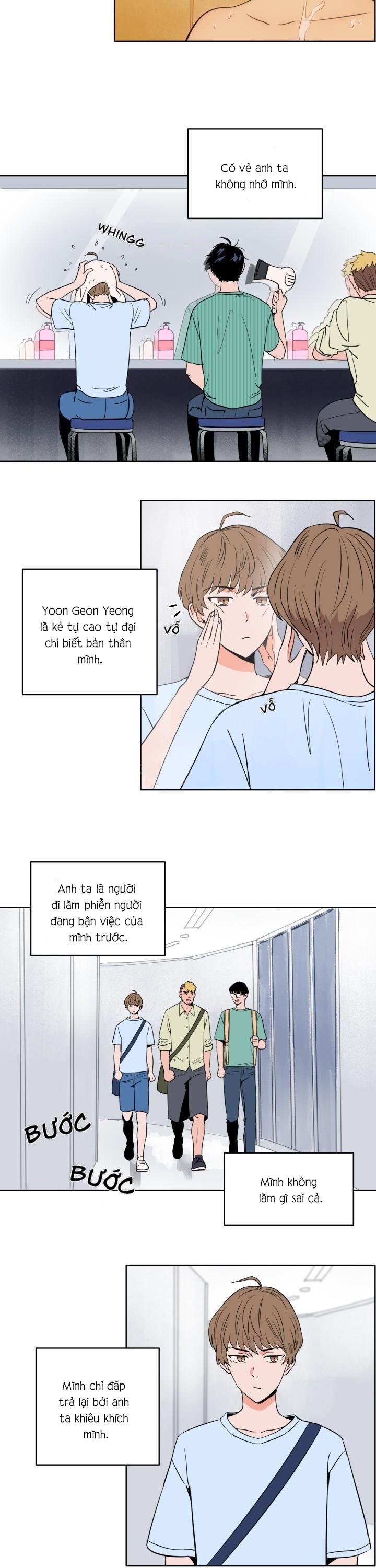 Điểm Tốt Nhất - Chap 8