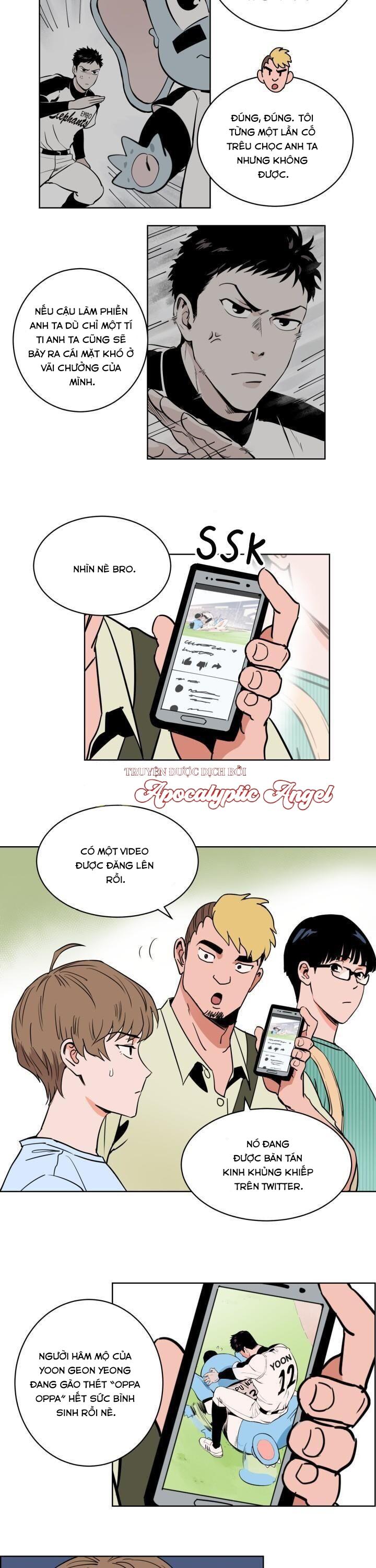Điểm Tốt Nhất - Chap 8