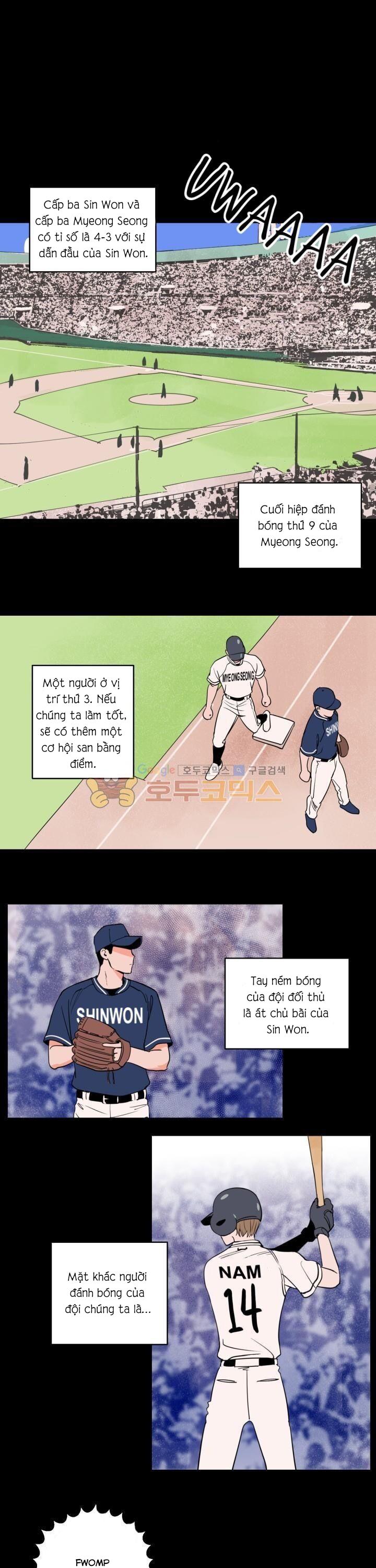 Điểm Tốt Nhất - Chap 8