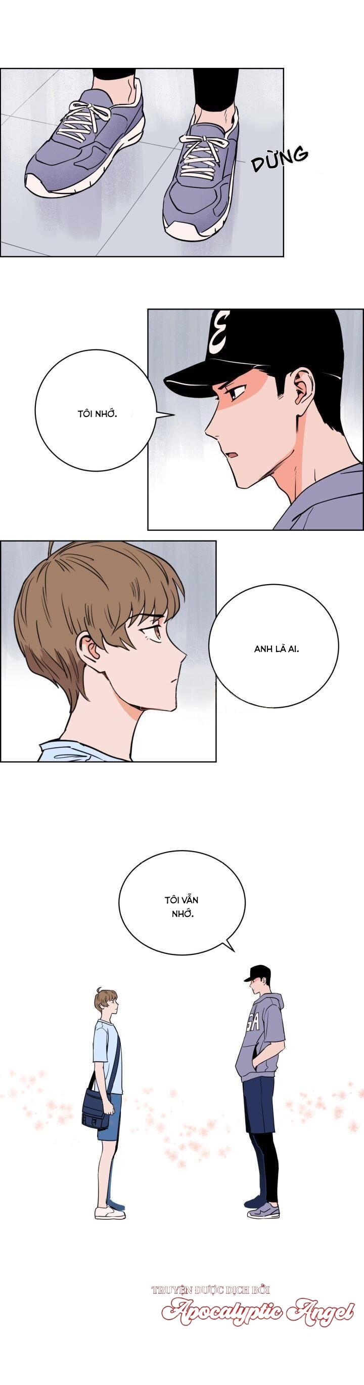 Điểm Tốt Nhất - Chap 8