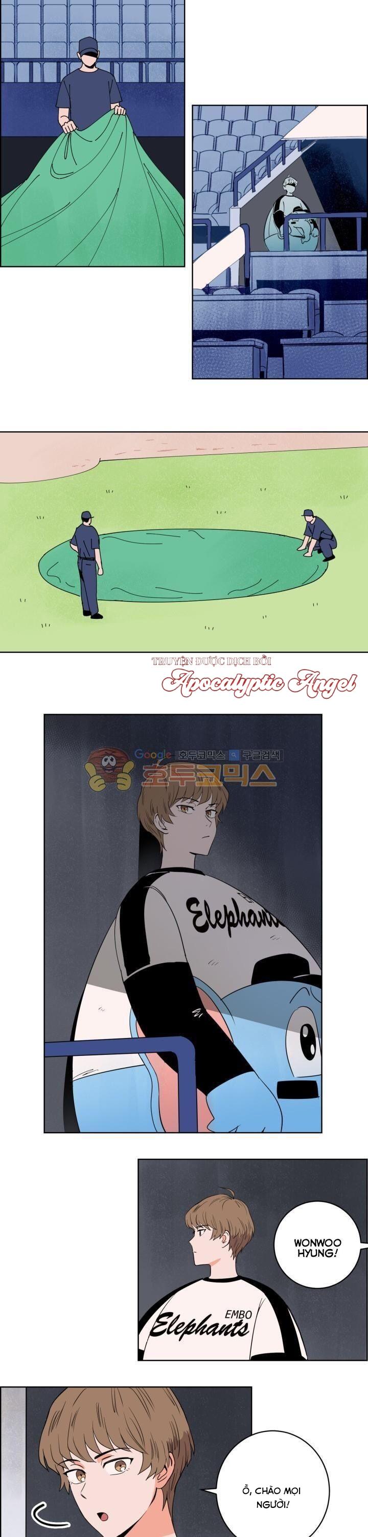 Điểm Tốt Nhất - Chap 8