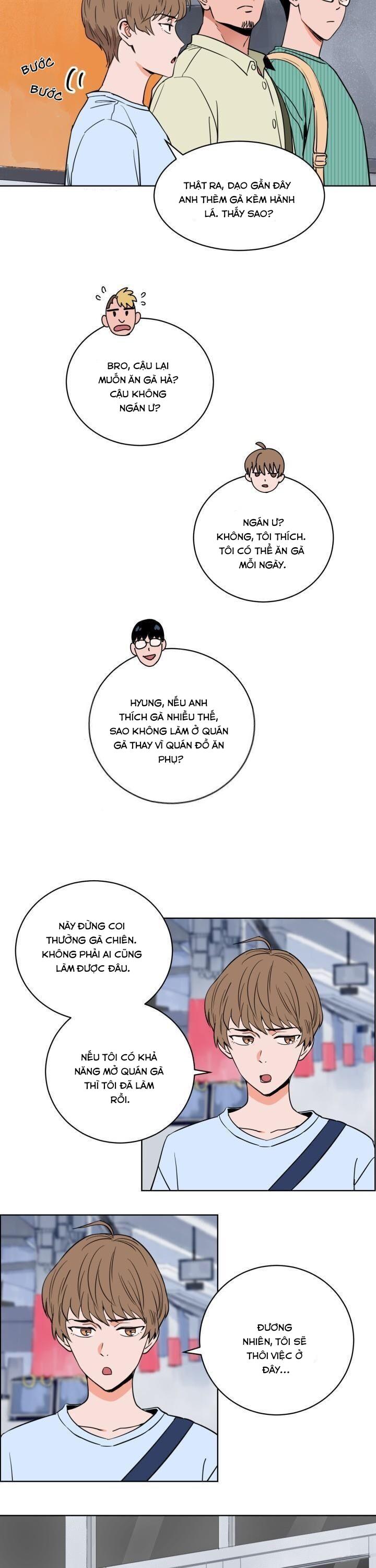 Điểm Tốt Nhất - Chap 8