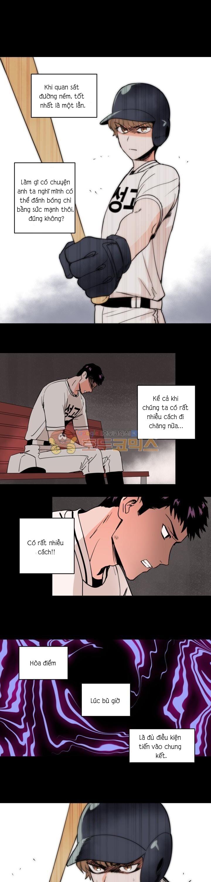 Điểm Tốt Nhất - Chap 8