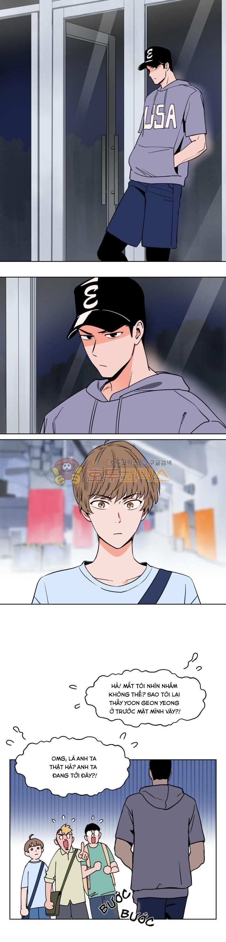 Điểm Tốt Nhất - Chap 8