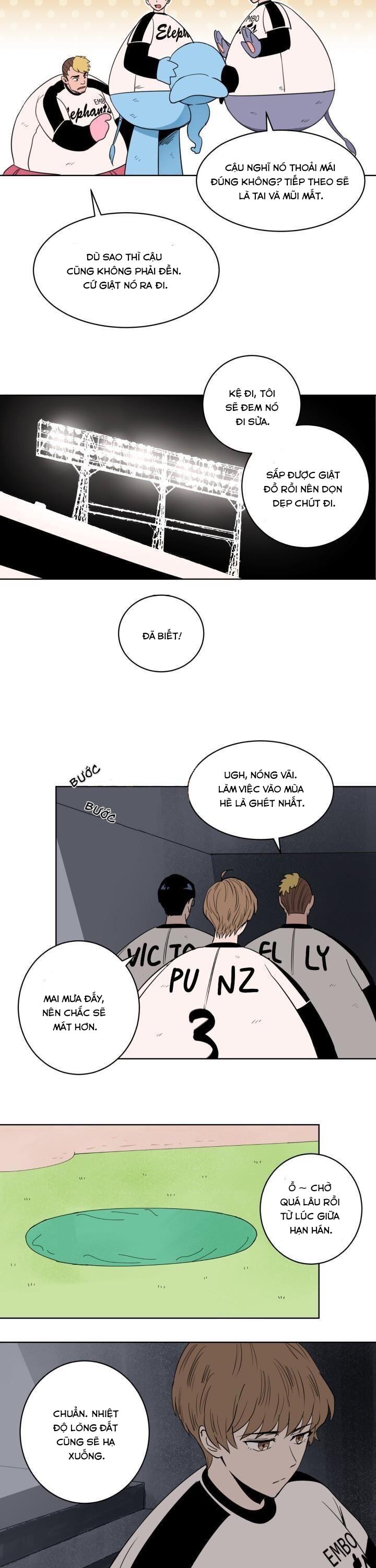 Điểm Tốt Nhất - Chap 8