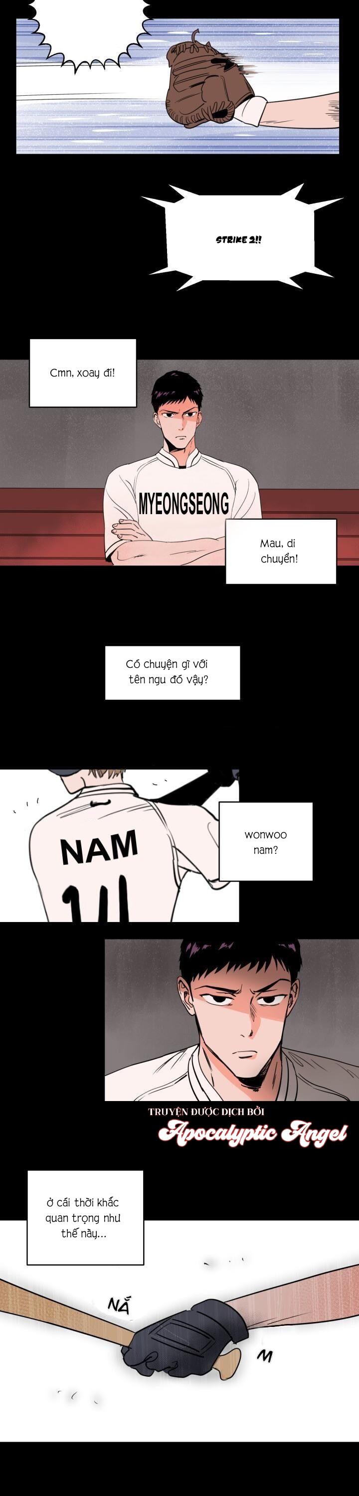 Điểm Tốt Nhất - Chap 8