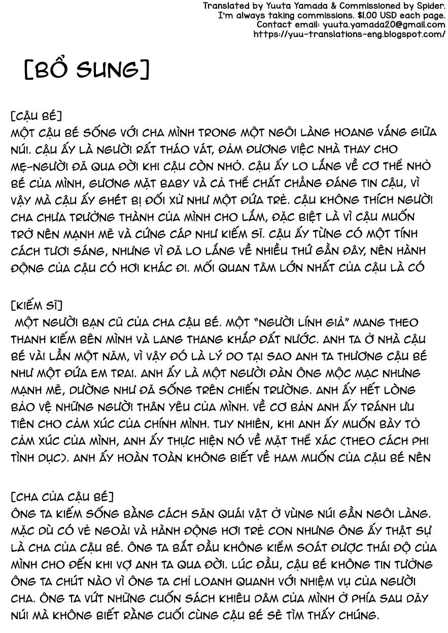 Tổng Hợp Oneshot Của Tịnh - Chap 15