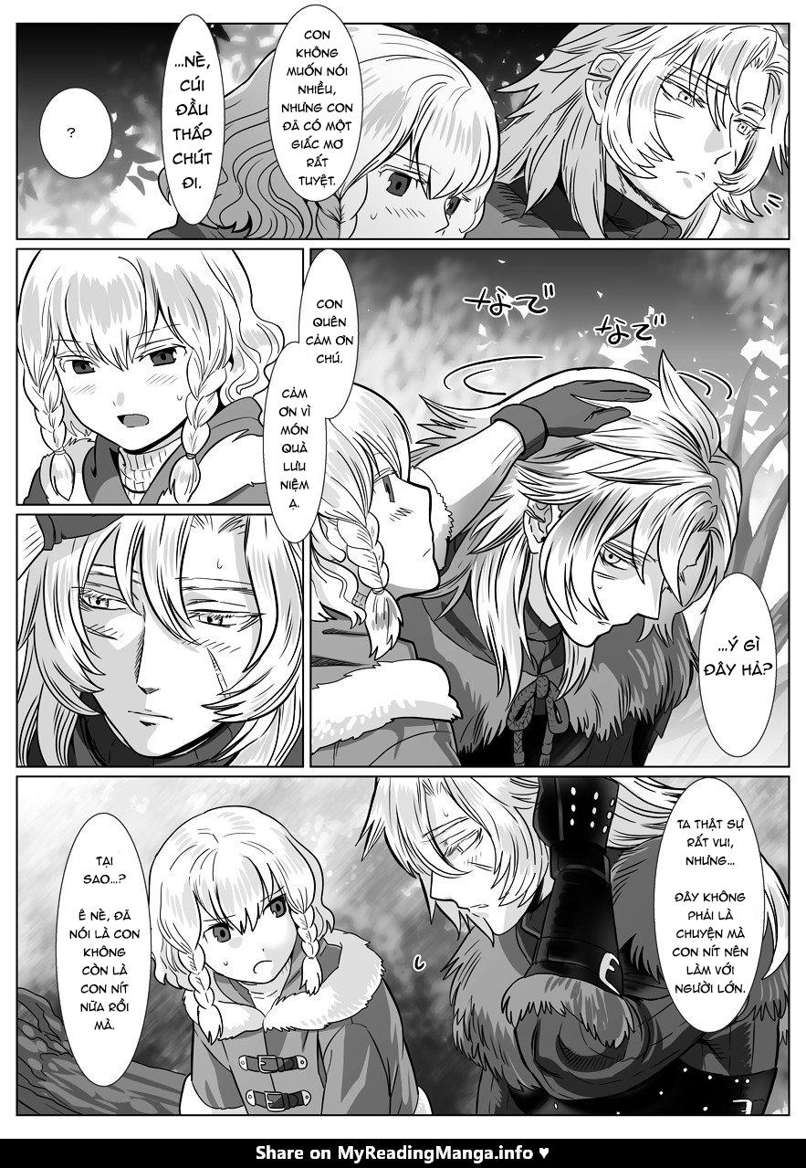 Tổng Hợp Oneshot Của Tịnh - Chap 15