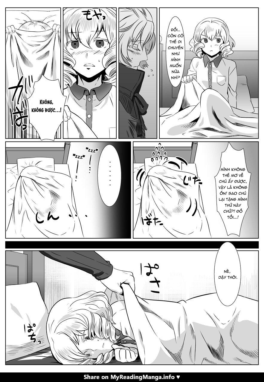 Tổng Hợp Oneshot Của Tịnh - Chap 15