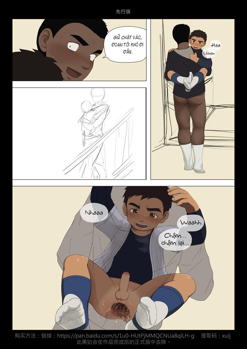 Tổng hợp boylove 18+ - Chap 92