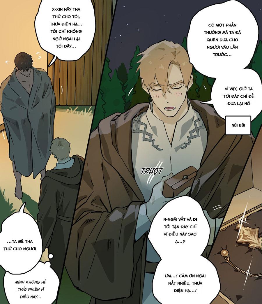 Oneshot BL của Ppatta - Chap 1