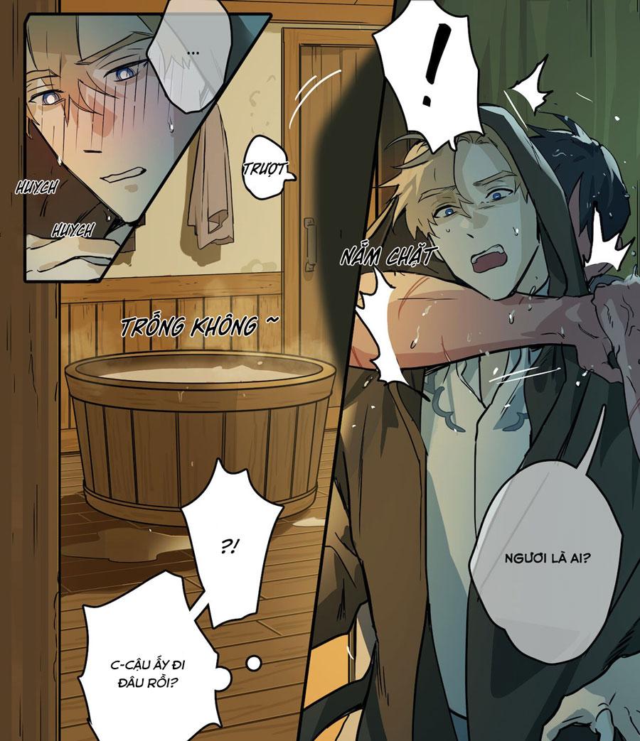 Oneshot BL của Ppatta - Chap 1