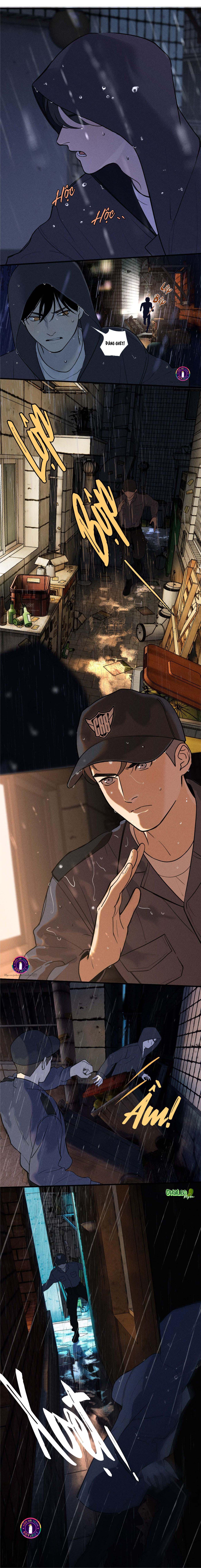 ID Của Thần - Chap 0.1 - Trang 15