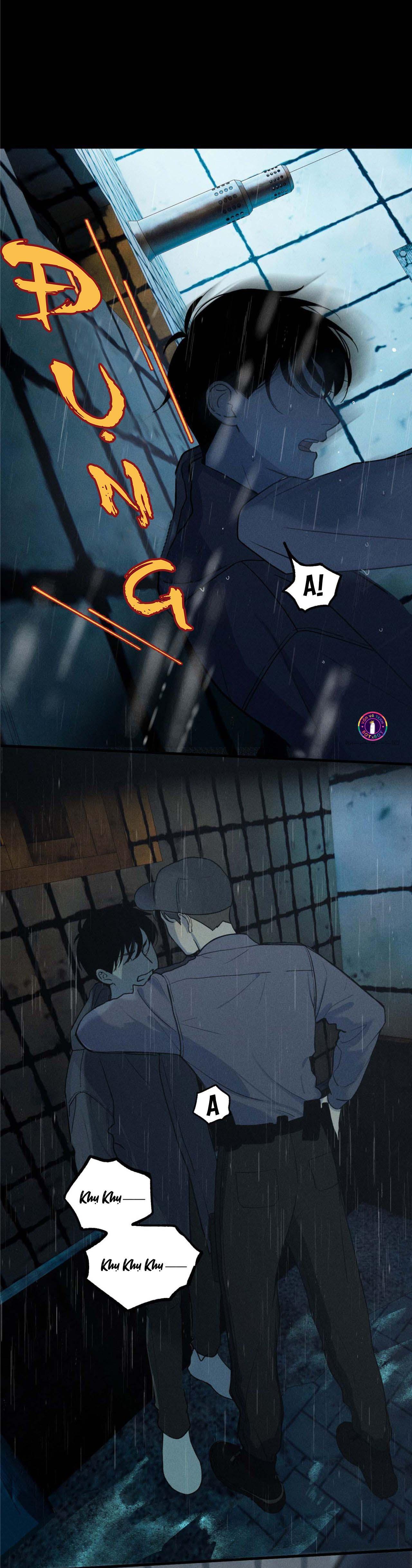 ID Của Thần - Chap 0.1 - Trang 19