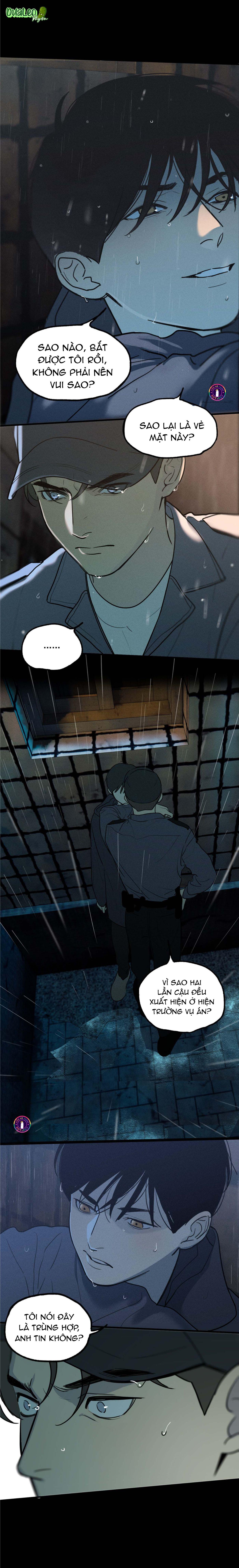 ID Của Thần - Chap 0.1 - Trang 23