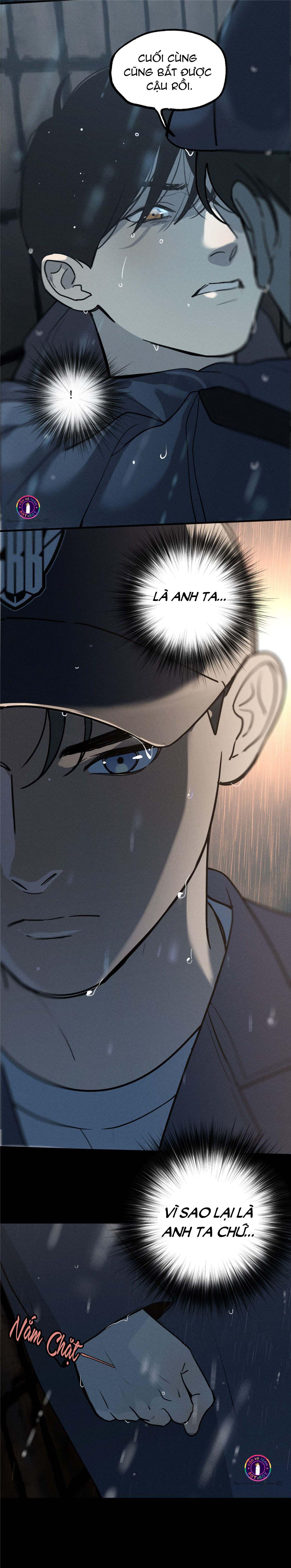 ID Của Thần - Chap 0.1 - Trang 21