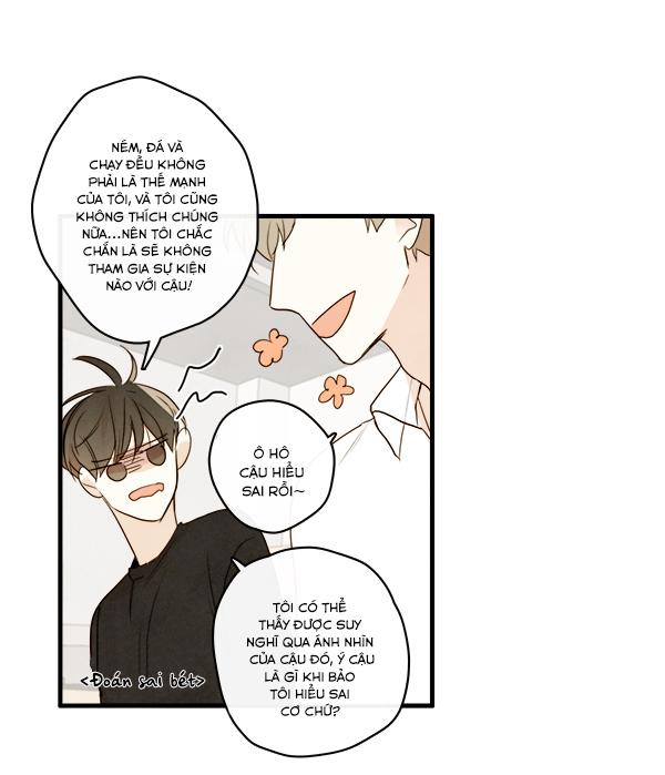 Thiên Đường Táo Xanh - Chap 17