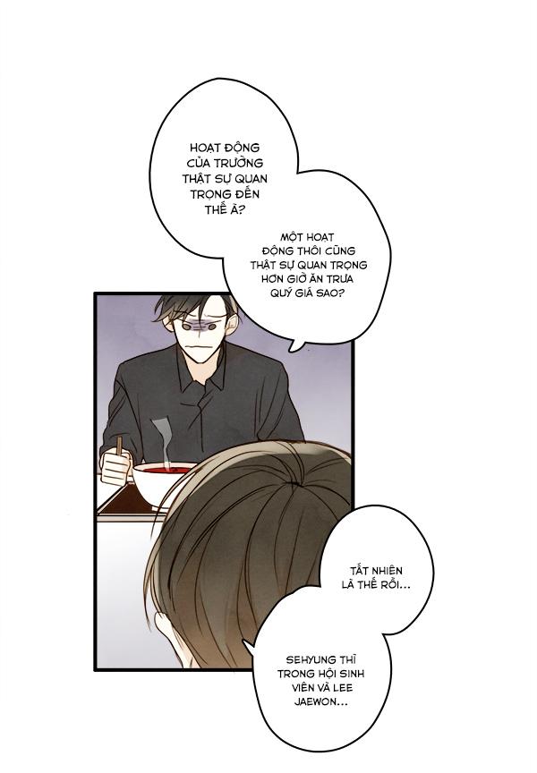 Thiên Đường Táo Xanh - Chap 17