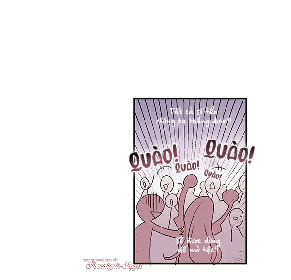 Thiên Đường Táo Xanh - Chap 17