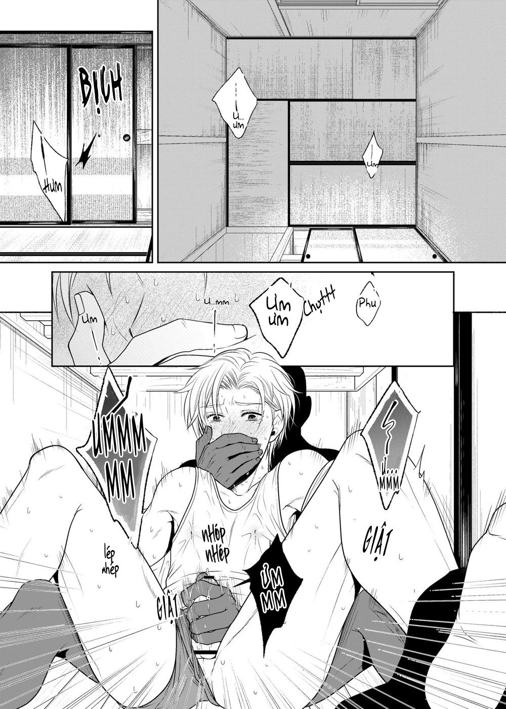 Tổng hợp truyện Oneshot và Doujinshi theo yêu cầu - Chap 36