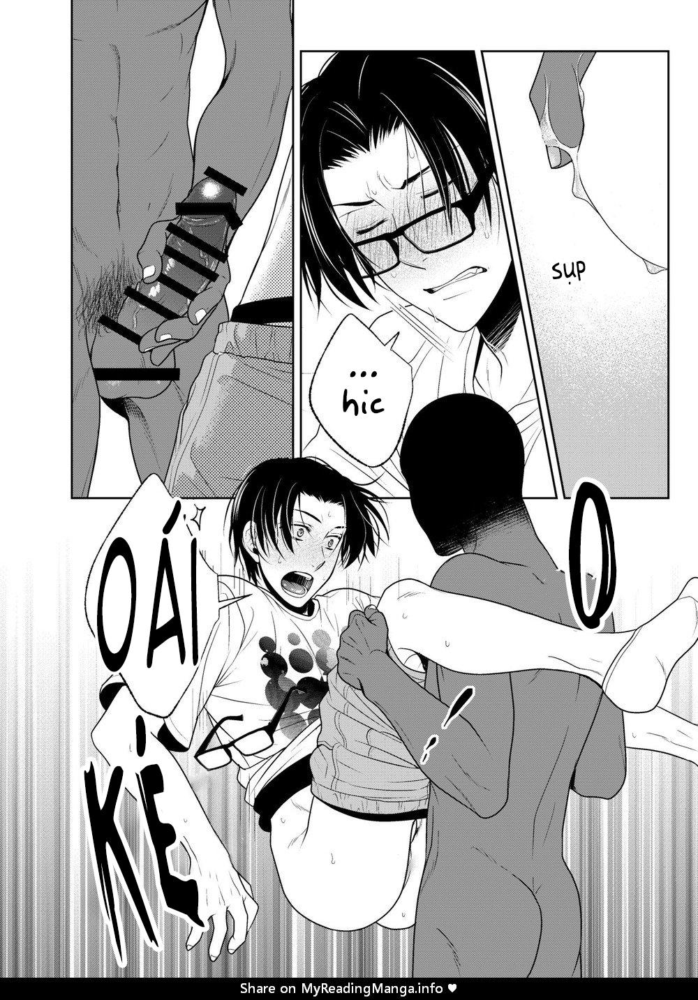 Tổng hợp truyện Oneshot và Doujinshi theo yêu cầu - Chap 36