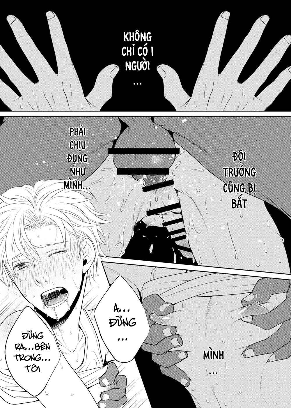 Tổng hợp truyện Oneshot và Doujinshi theo yêu cầu - Chap 36