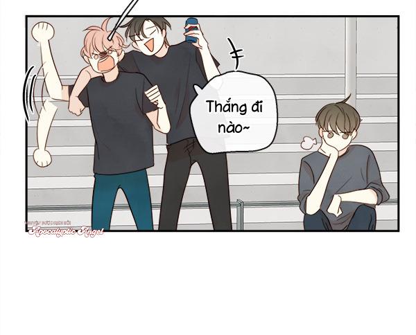 Thiên Đường Táo Xanh - Chap 18