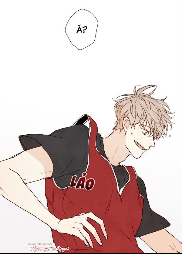 Thiên Đường Táo Xanh - Chap 18