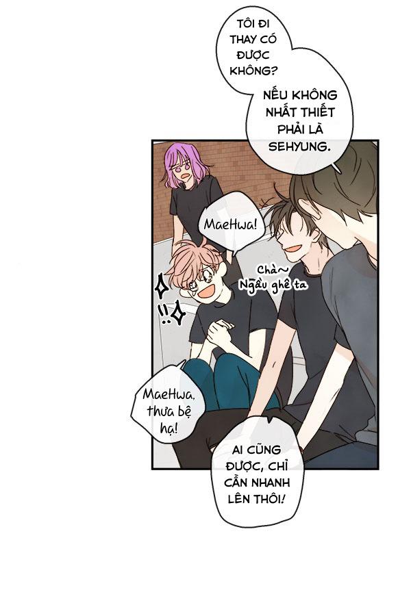 Thiên Đường Táo Xanh - Chap 18