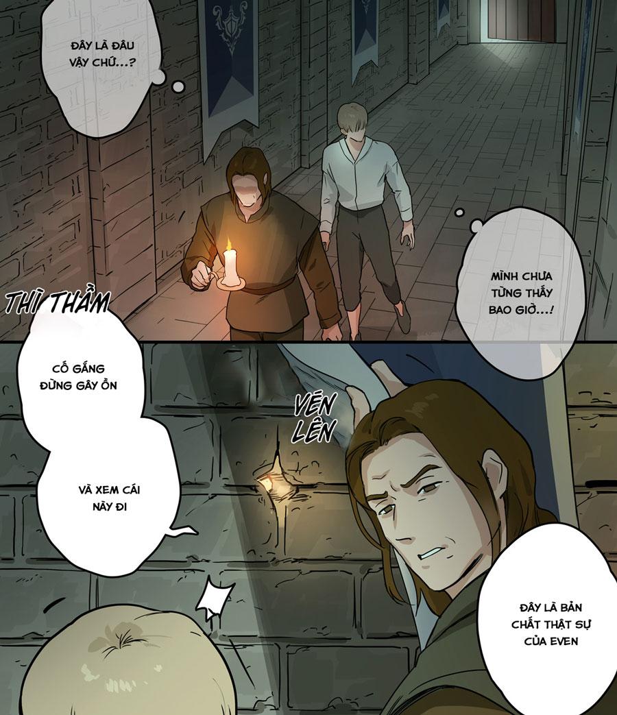 Oneshot BL của Ppatta - Chap 5