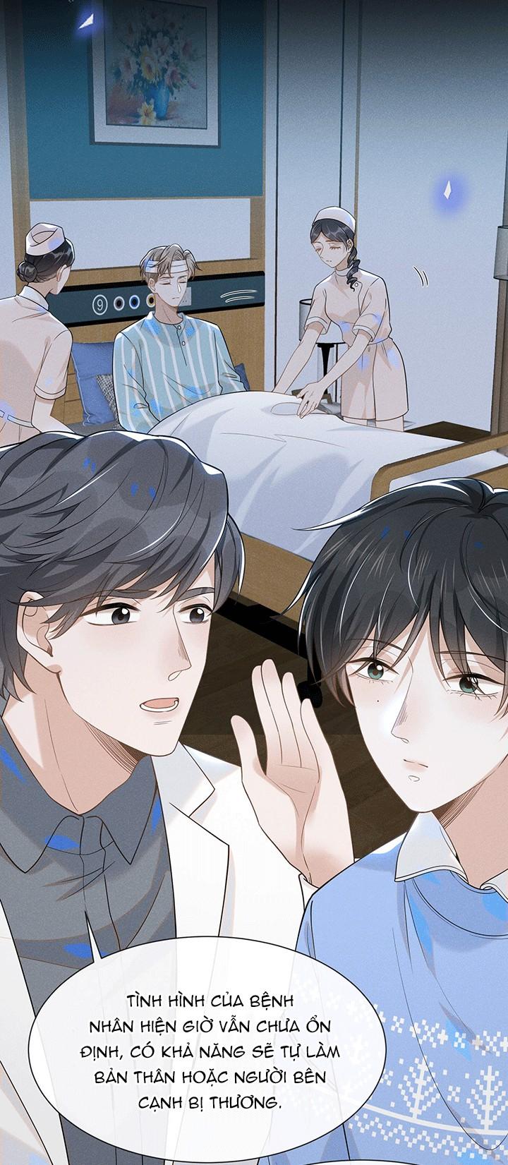 Lai sinh bất kiến - Chap 43