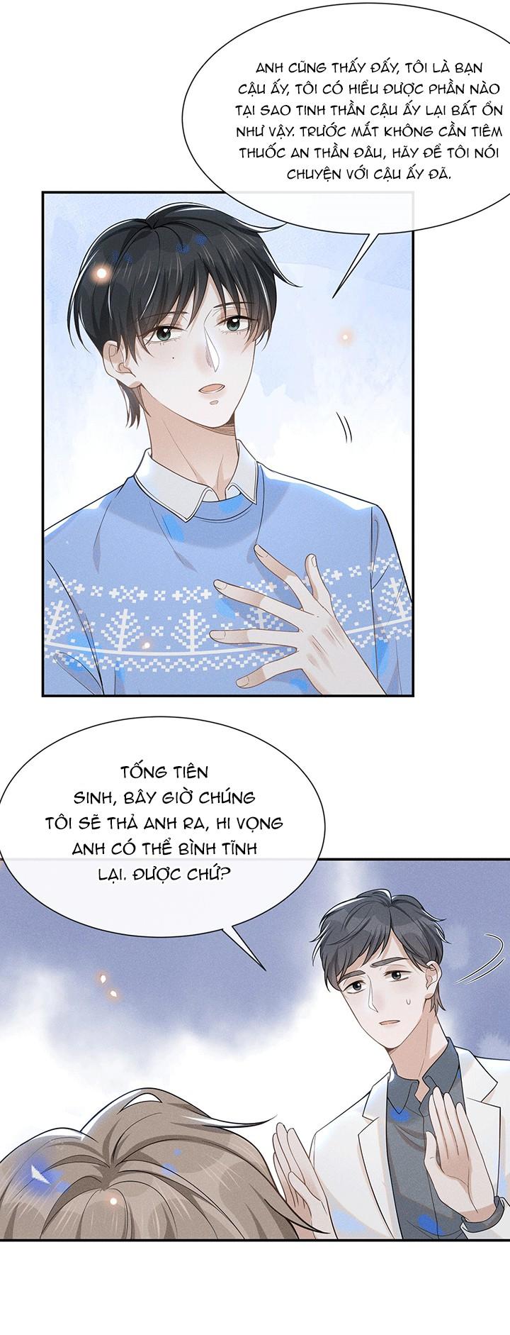 Lai sinh bất kiến - Chap 43